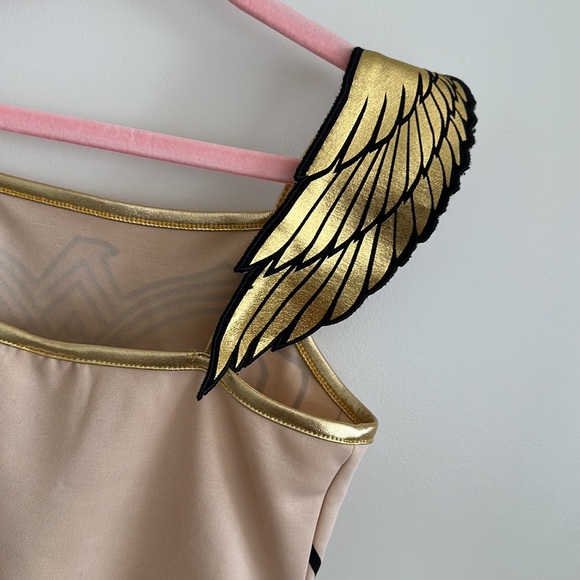 Wonder Woman Costume size S 6-6X - Picture 5 of 5